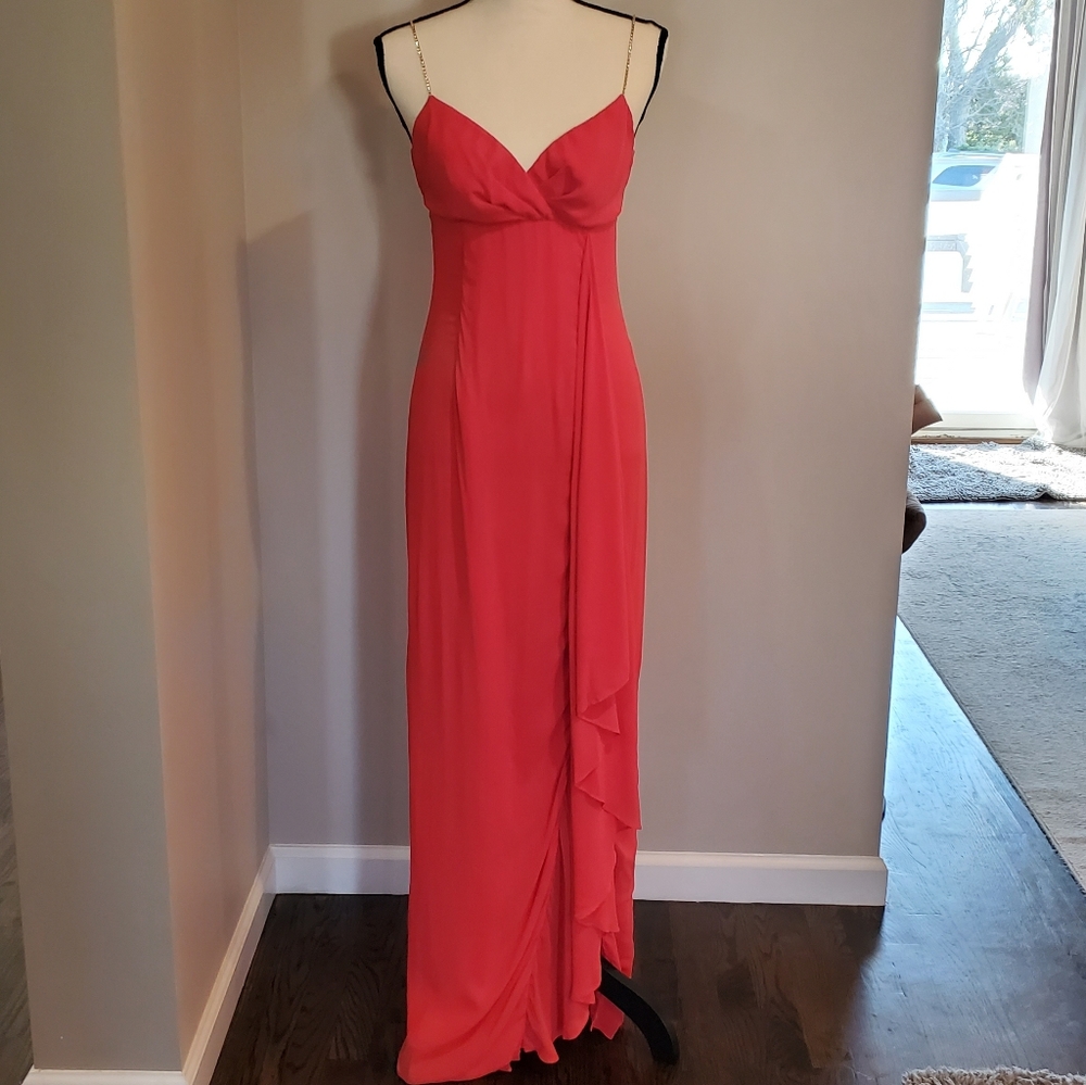Nicole Miller evening dress
